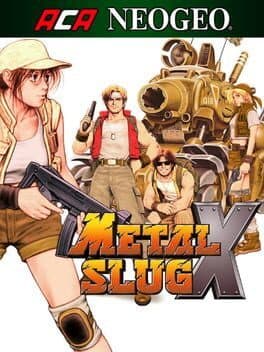 Videogames ACA NEOGEO METAL SLUG 5