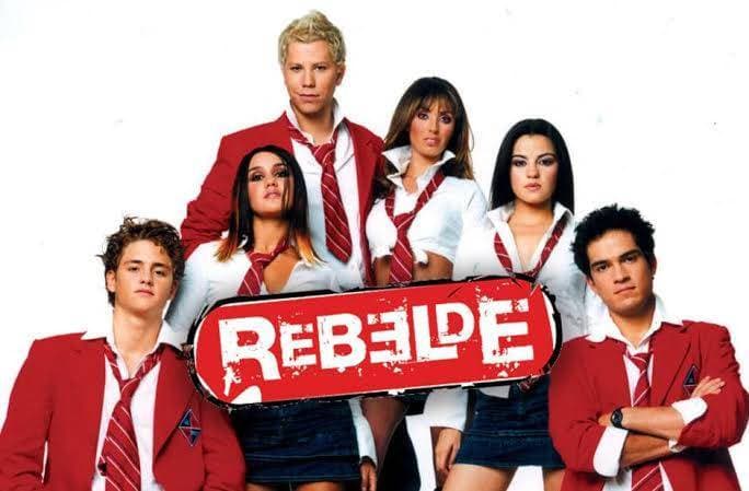 Fashion Rebelde (telenovela) - Wikipedia, la enciclopedia libre