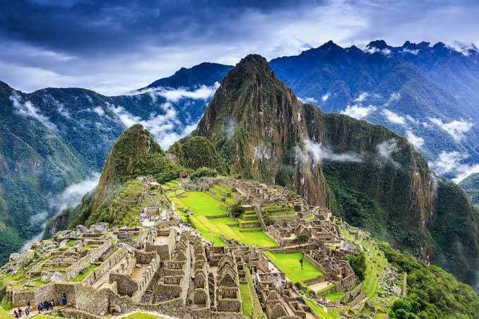 Place Machu Picchu