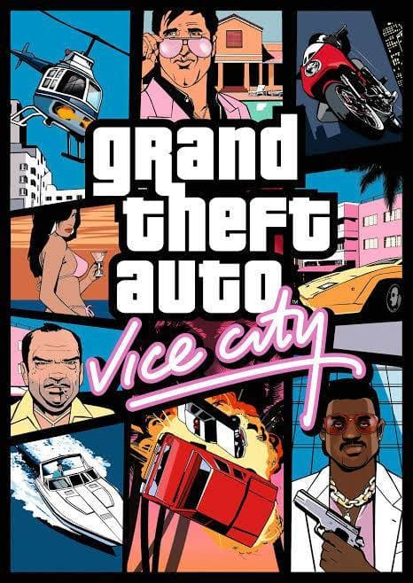 App Grand Theft Auto: Vice City