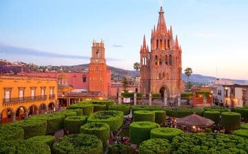 Place San Miguel de Allende