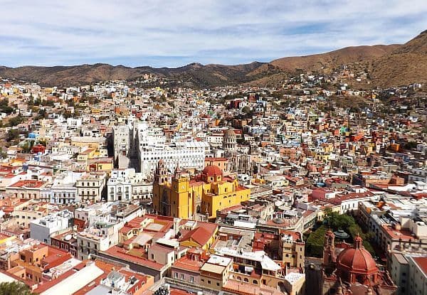 Lugar Guanajuato