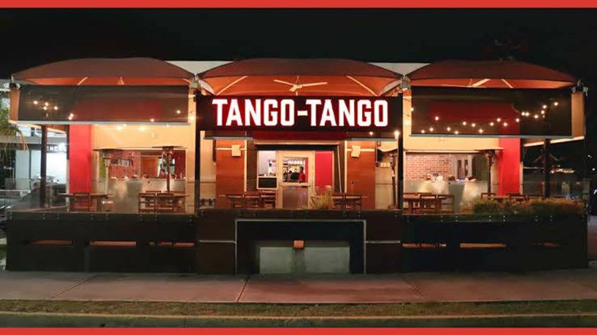 Restaurants Tango Tango