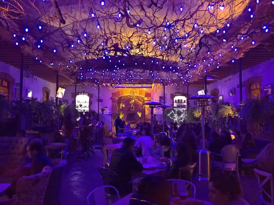 Restaurants Casa Azul