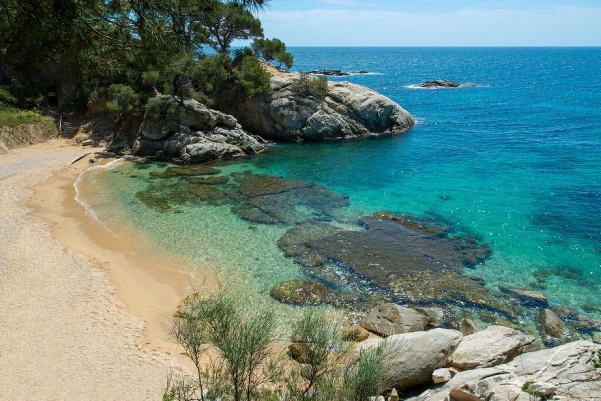 Place Cala del Pi