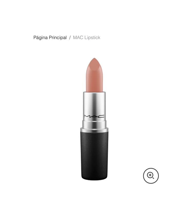 Producto Labial Honeylove Mac