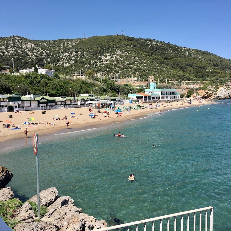 Place Playa Garraf