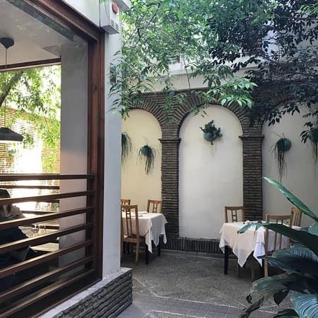 Restaurantes Il Vesuvio