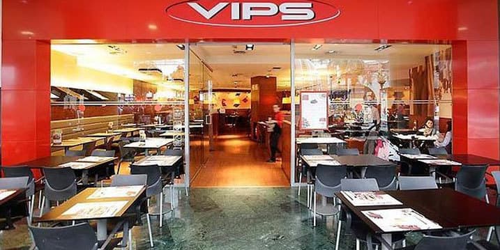 Restaurantes VIPS