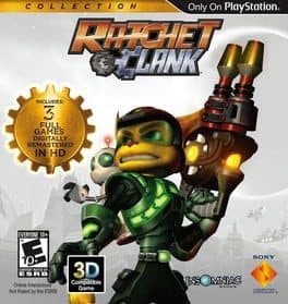 Videojuegos Ratchet & Clank Collection