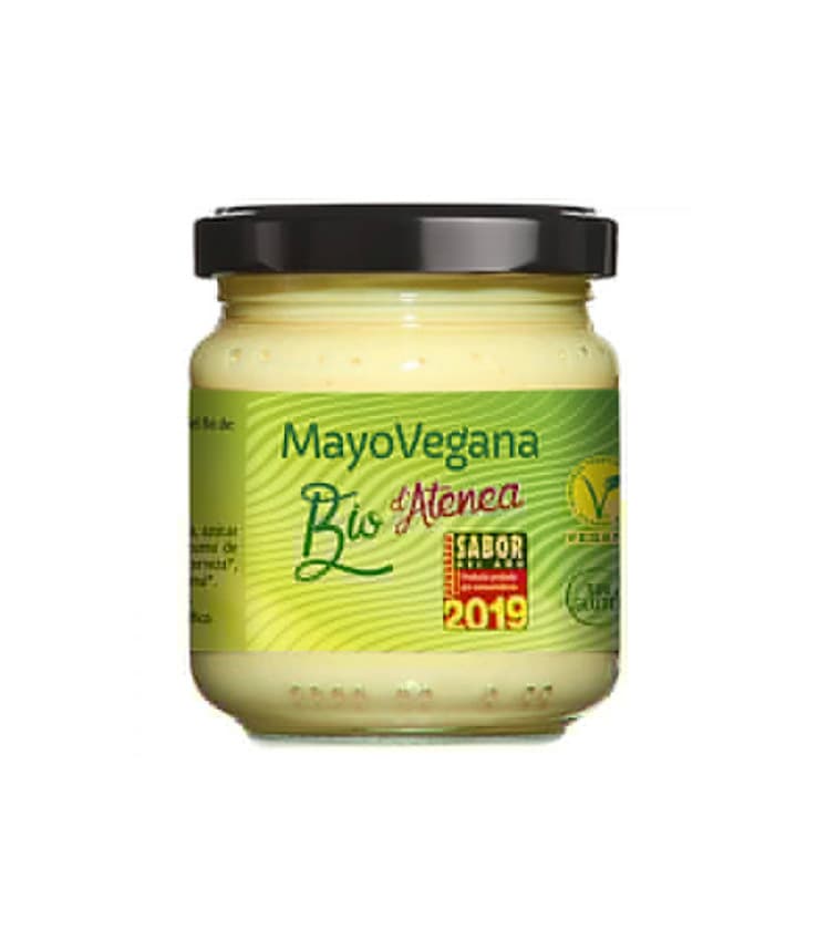 Product Mayonesa ecológica D’atenea sin gluten