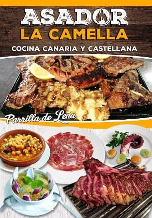 Restaurantes ASADOR LA CAMELLA