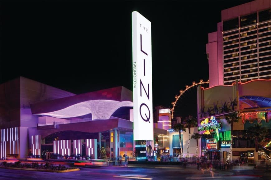 Place The LINQ Hotel + Experience