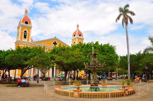 Place Managua