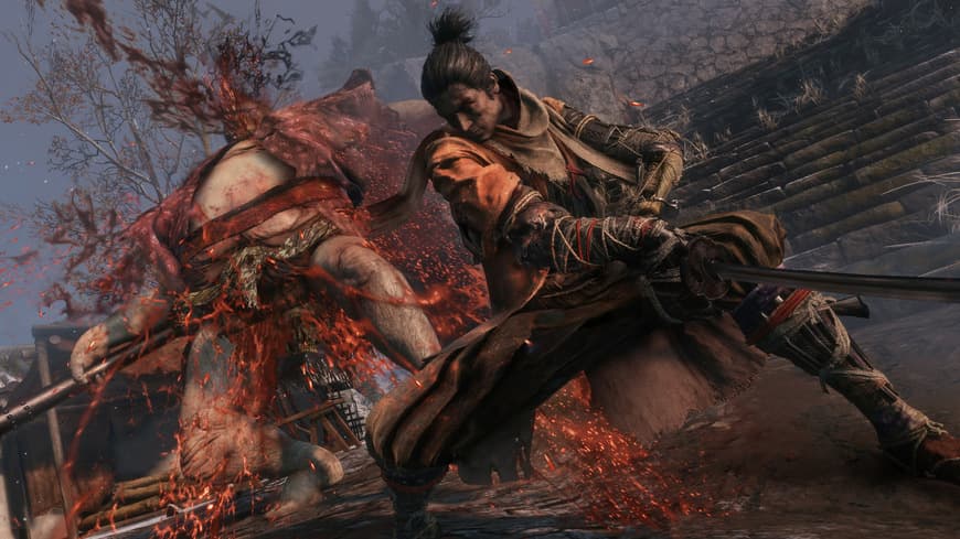 Videojuegos Sekiro: Shadows Die Twice