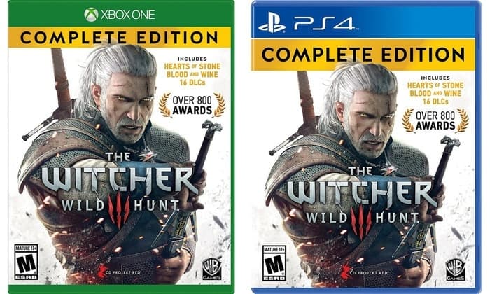 Videojuegos The Wicther 3 