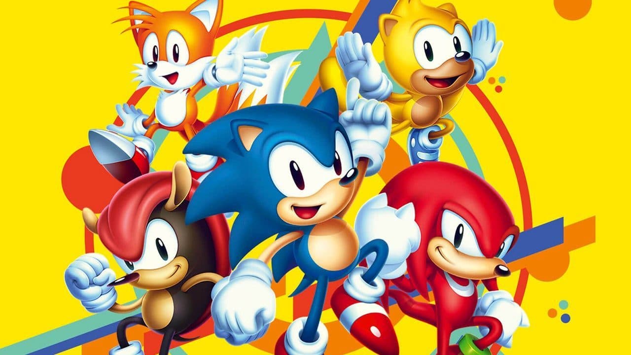 Videojuegos Sonic Mania Plus