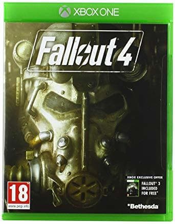 Videojuegos Fallout 4