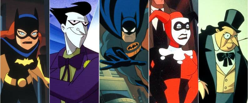 Serie Batman: The Animated Series