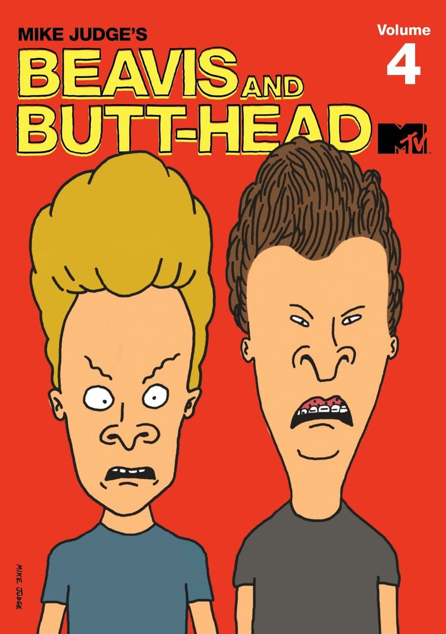 Serie Beavis and Butt-head