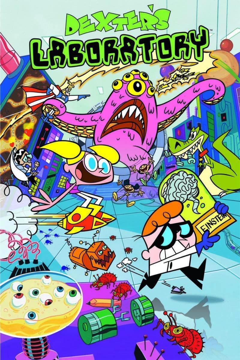 Serie Dexter's Laboratory