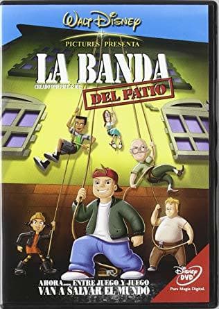 Serie Recess