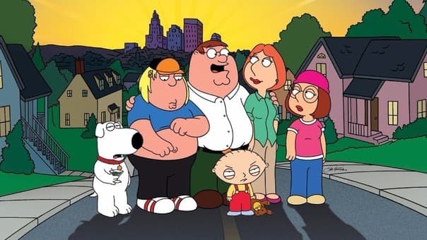 Serie Family Guy