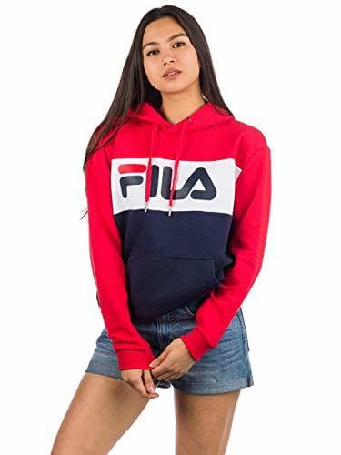 Moda Fila Mujeres Sudaderas Urban Line Lori