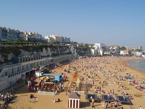 Lugar Broadstairs