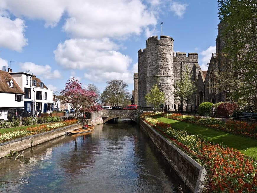 Lugar Canterbury