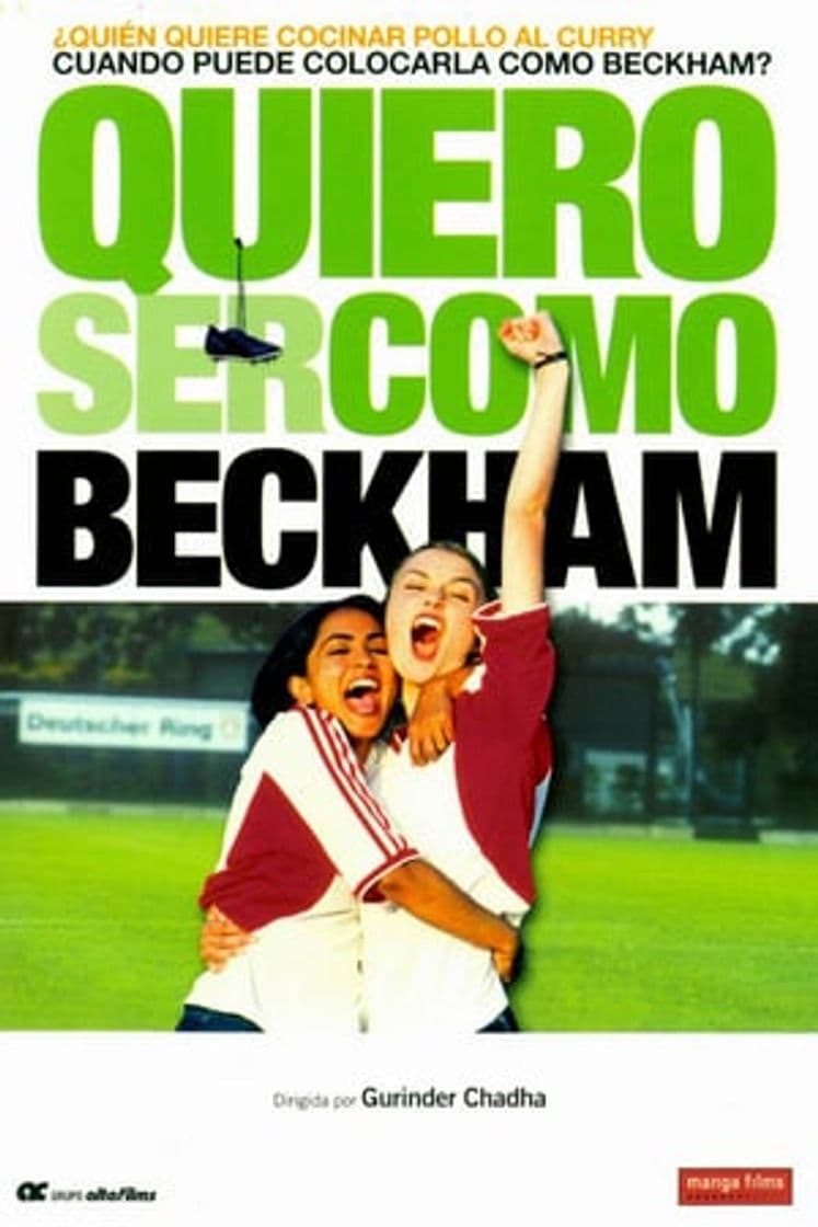 Película Bend It Like Beckham