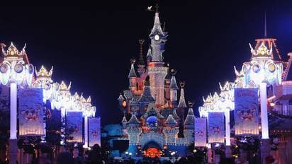 Lugar Disneyland Paris