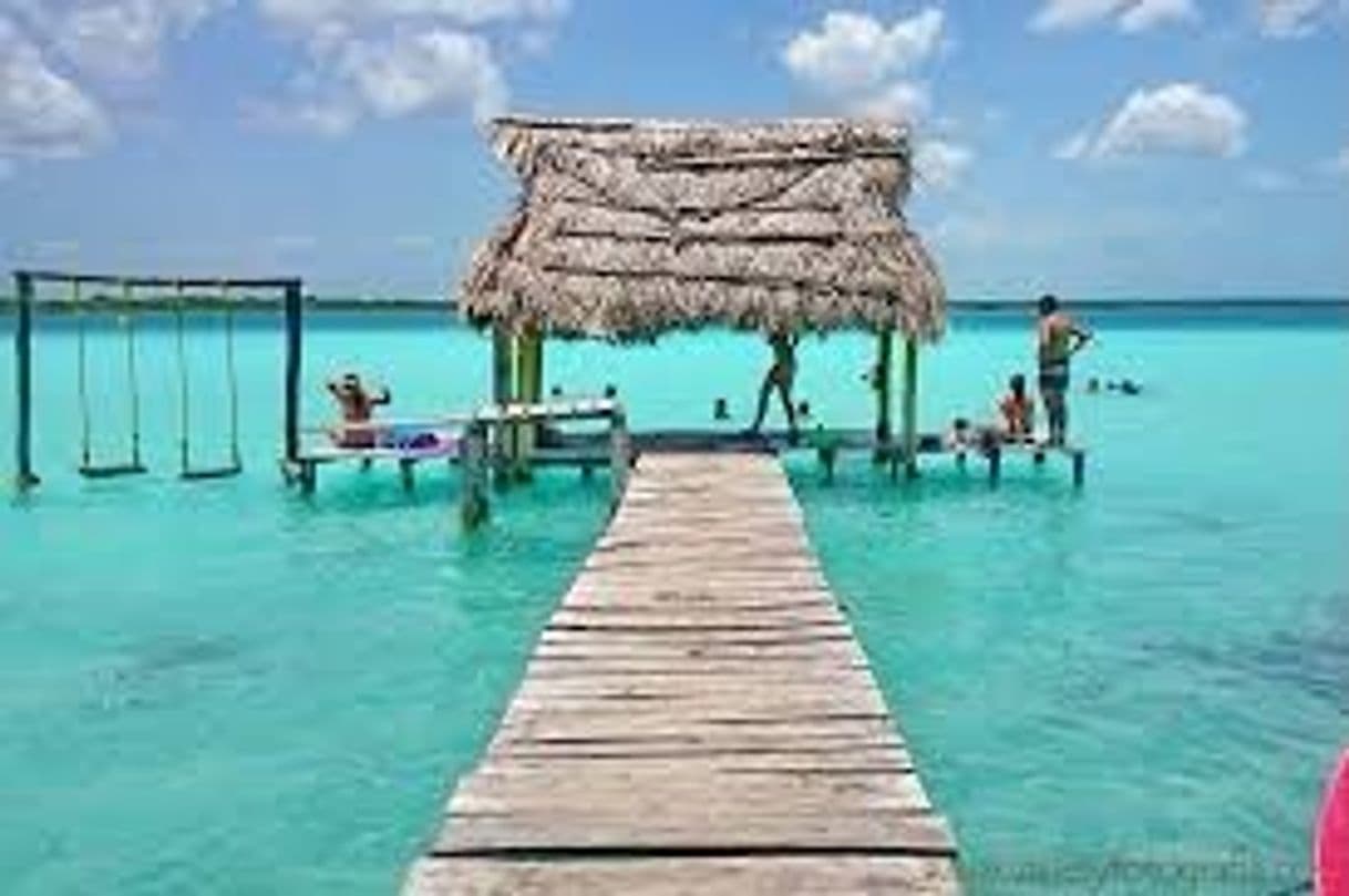 Lugar Bacalar