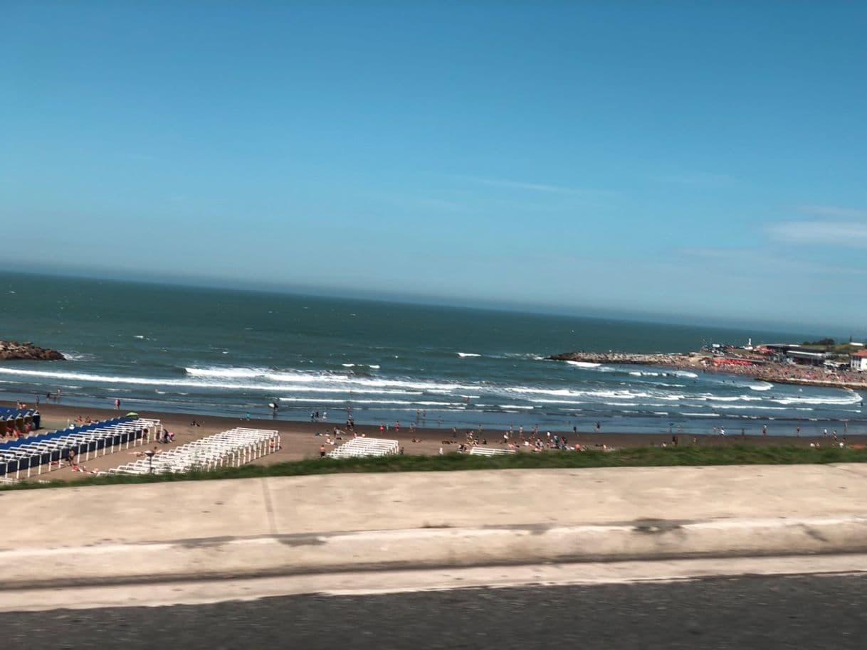 Lugar Mar del Plata