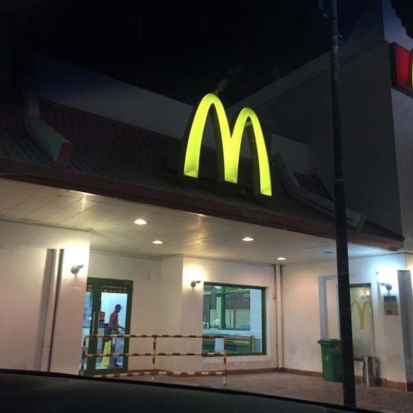 Restaurants MacDonalds