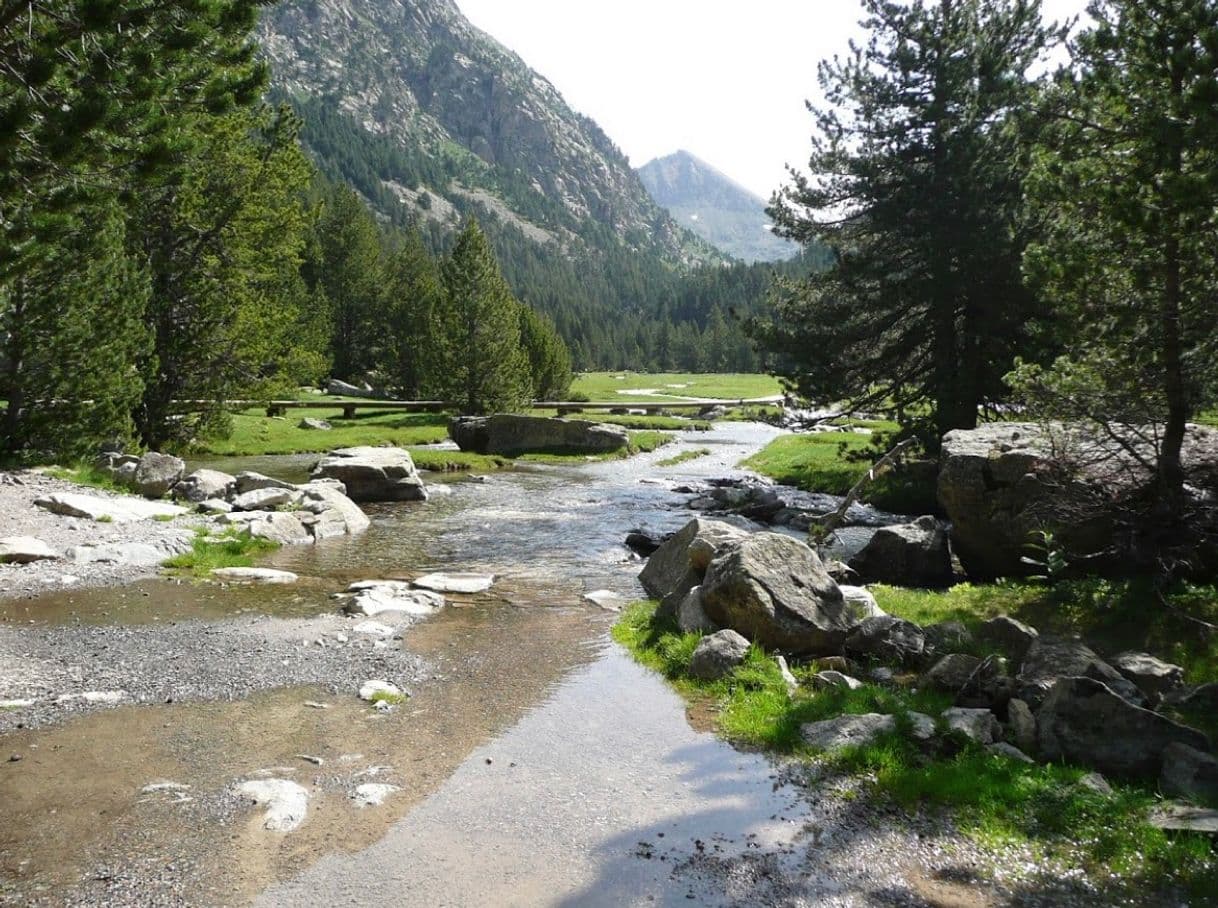 Place Mirador Prats d'Aiguadassi