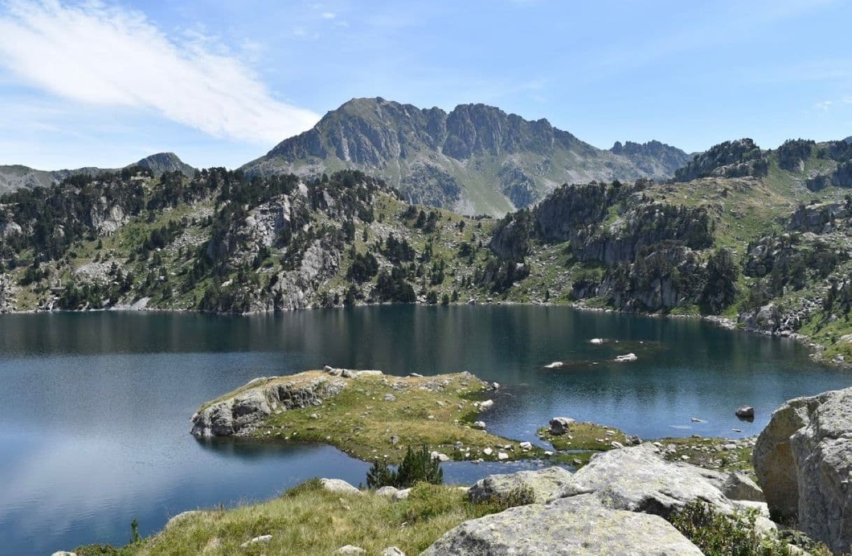 Place Parc Nacional d'Aigüestortes i Estany de Sant Maurici