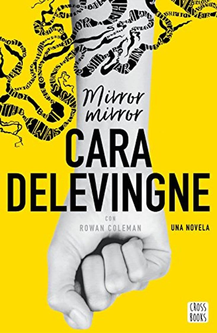 Libro Mirror, Mirror: Una novela. Con Rowan Coleman (Crossbooks)