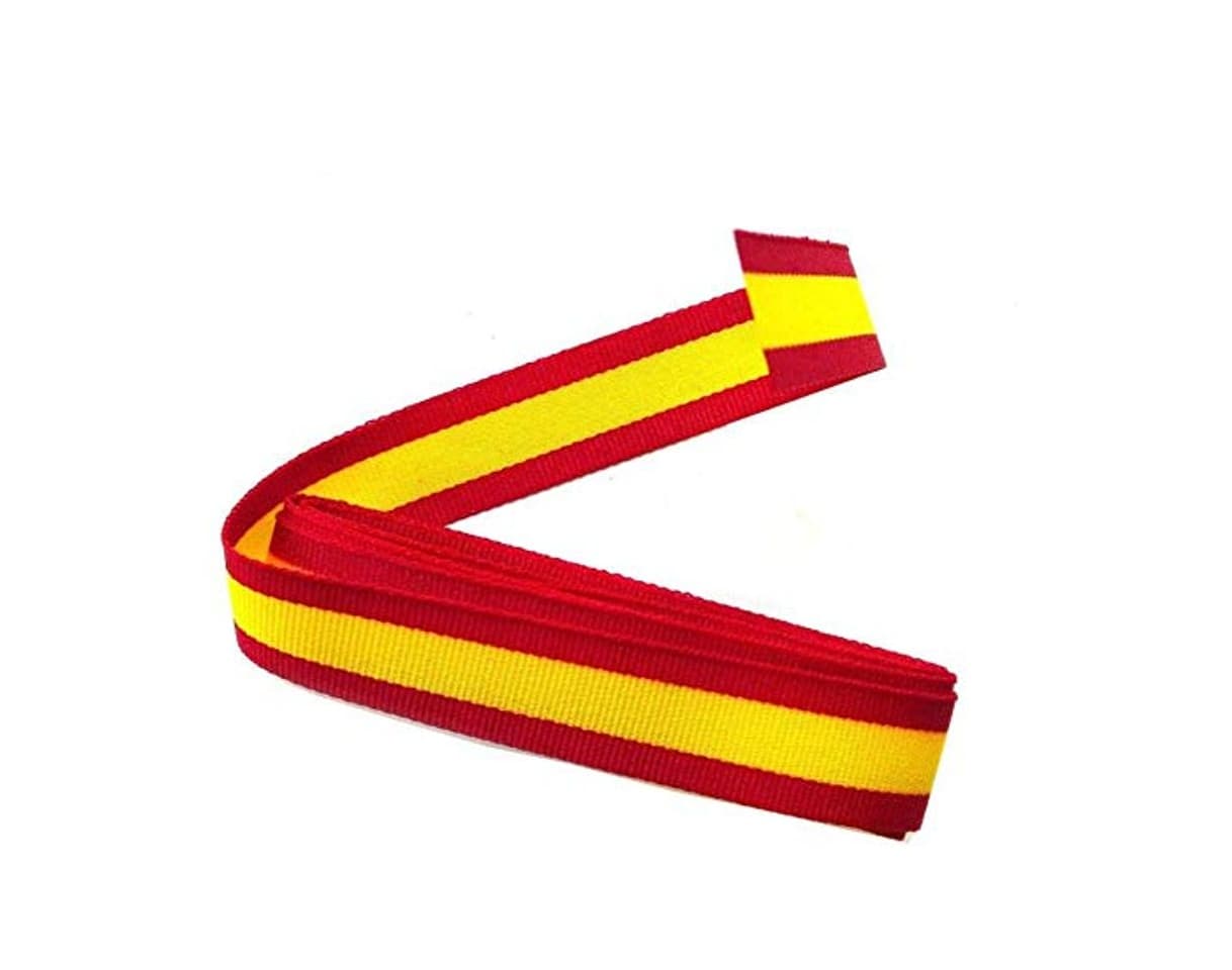 Product Durabol Cinta Bandera España Pulseras Lazos Pulsera Bandera Flag