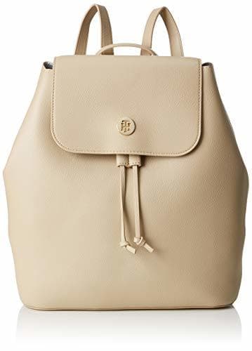 Product Tommy Hilfiger - Charming Backpack, Mochilas Mujer, Beige