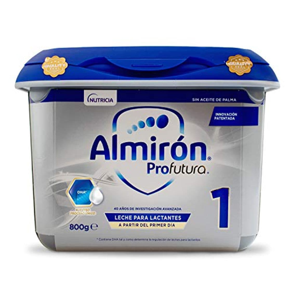 Product Almirón Profutura 1 Leche de Inicio en Polvo a Partir del Primer