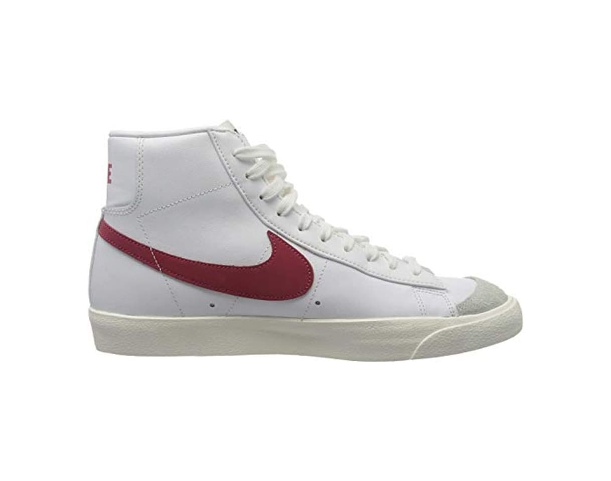 Fashion Nike Blazer Mid '77 VNTG, Zapatillas de básquetbol para Hombre, White