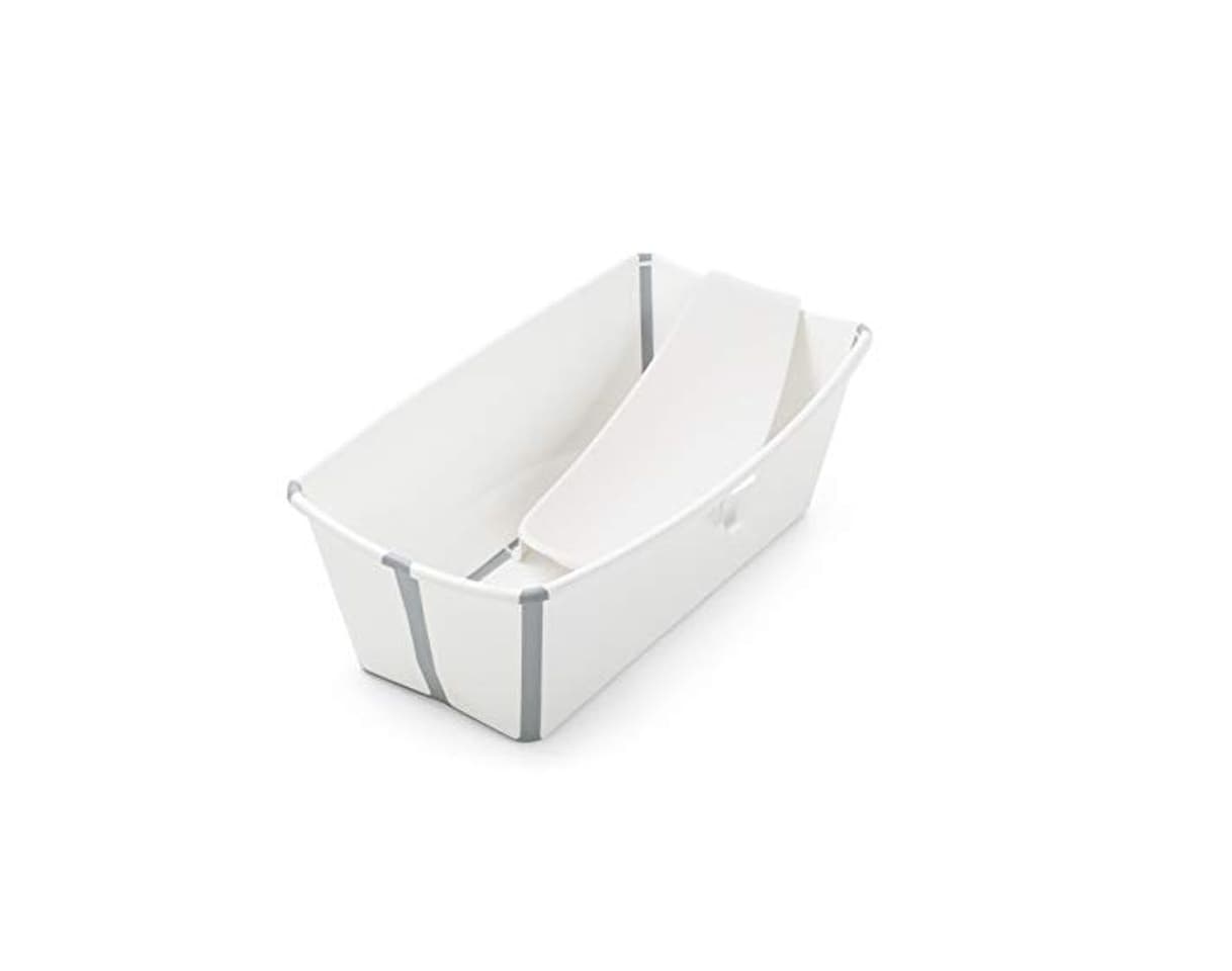 Product Stokke Flexi Bath - Bañera bebé plegable con asiento para recién nacidos