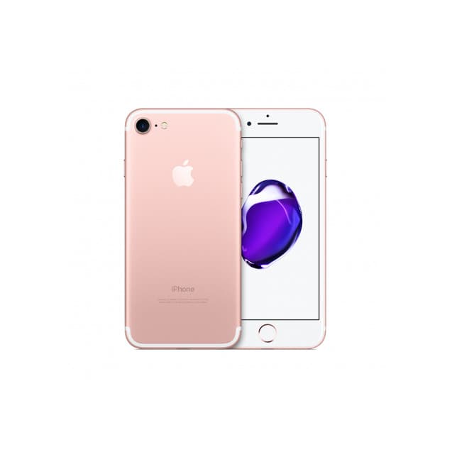 Electrónica Apple iPhone 7 32GB Oro Rosado