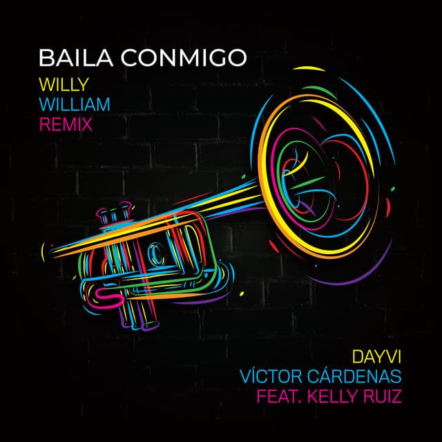 Canción Baila Conmigo - Willy William Remix