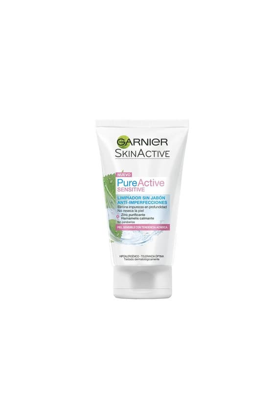 Beauty Garnier Pure Active