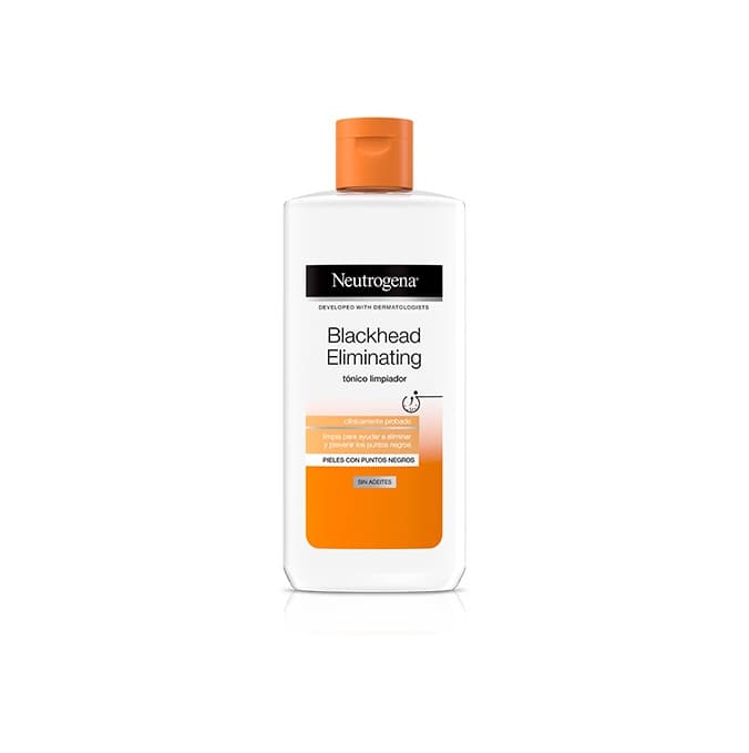 Product Blackhead Eliminating Tónico Limpiador| Neutrogena®