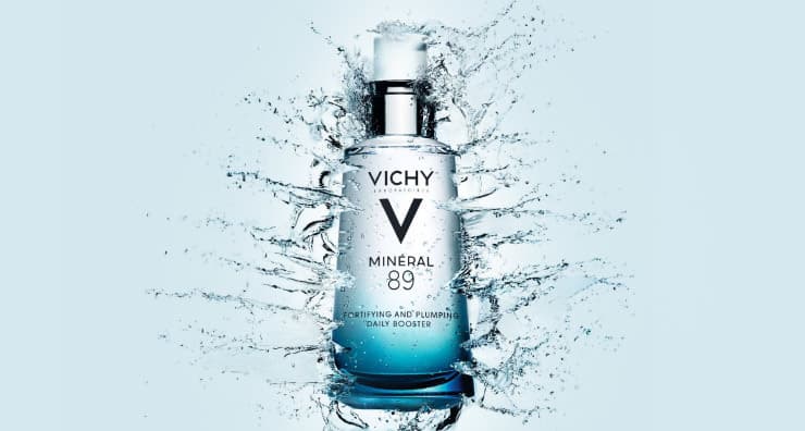 Product Vichy Mineral 89