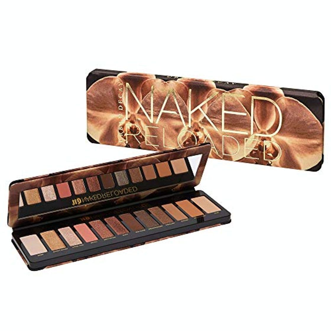 Belleza URBAN DECAY PALETTE NAKED RELOADED