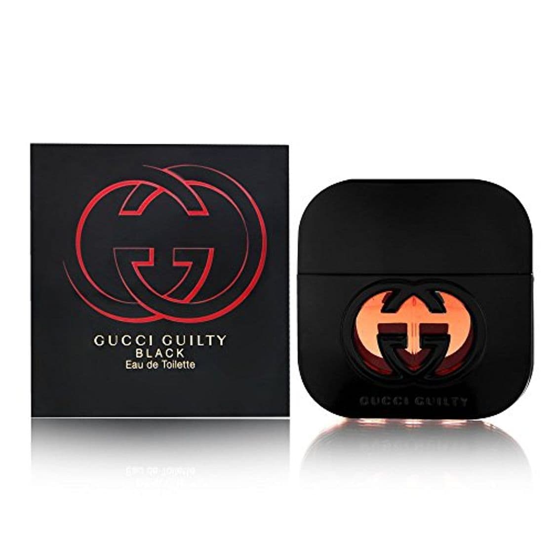 Belleza Gucci Guilty Black Eau De Toilette 30 Ml